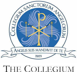 collegium sanctorum angelorum logo